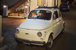 Fiat 500 F berlina 500 L