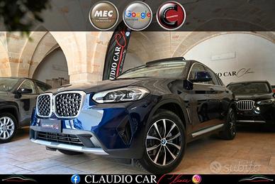 Bmw X4 xDrive 20d Tetto