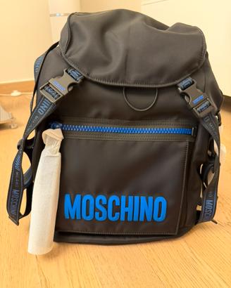 Zaino Moschino