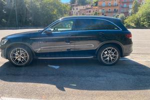 Mecredes glc 220 d 4 matic premium