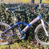 Bici bimbo o bimba ruote da 20 taglia 5-10 anni