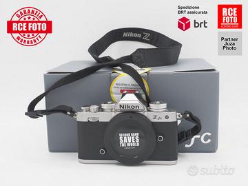 Nikon Z fc