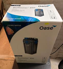 filtro esterno  oase  bioMaster 2850  