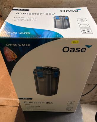 filtro esterno  oase  bioMaster 2850  