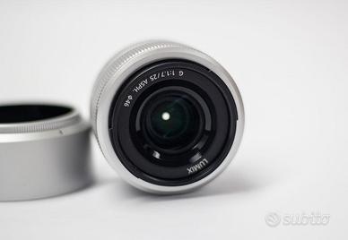 Panasonic Lumix G 25mm f/1.7 ASPH