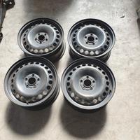 CERCHI USATI RAGGIO 16 POLLICI FORD S - CPC1071917