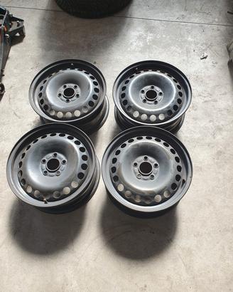 CERCHI USATI RAGGIO 16 POLLICI FORD S - CPC1071917