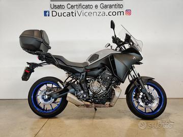 YAMAHA Tracer 7 MY