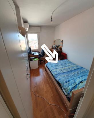 Letto 1 piazza e mezza