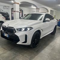 Bmw X6 xDrive30d 48V Msport 12/2023