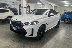 Bmw X6 xDrive30d 48V Msport 12/2023