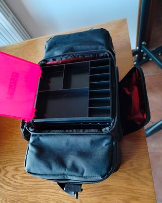 Borsa Prozis BeFit per pasti e liquidi 