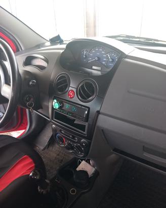 chevrolet matiz 