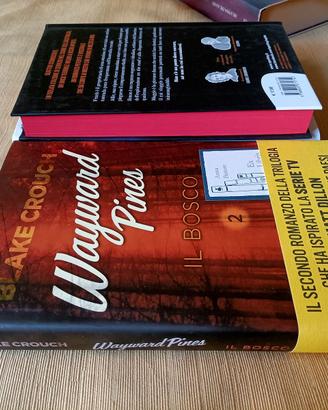 Crouch Wayward Broch Rhode Isaac Klein e altri