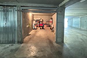 Box auto in centro storico