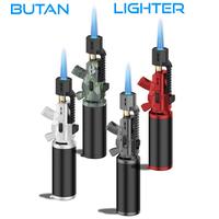 Accendino "RAMBO" Butano Potente Antivento Outdoor