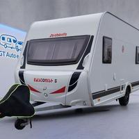 DETHLEFFS c'joy 460 LE con Letti gemelli