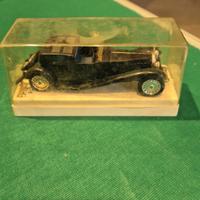 modellino auto d'epoca 
