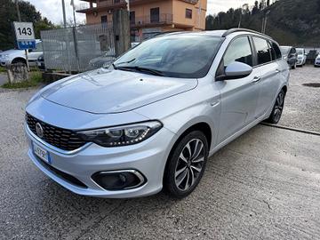 Fiat Tipo 1.6 Mjt S&S DCT SW Lounge