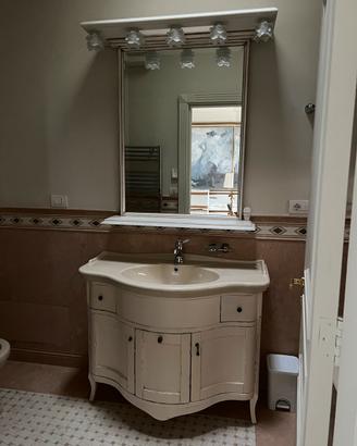 Mobile lavabo