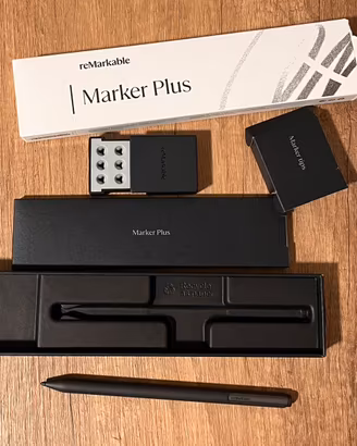 Remarkable Marker Plus