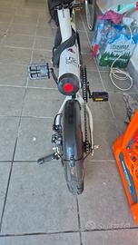 bici elettrica 