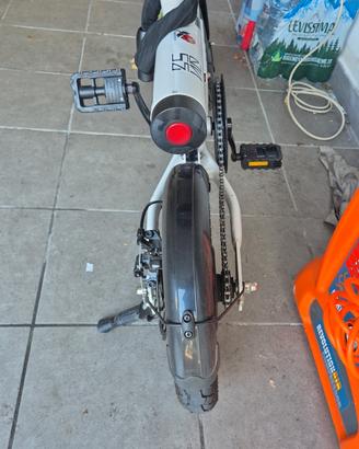 bici elettrica 