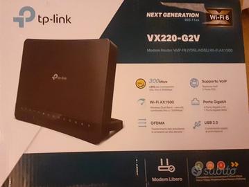 Modem Router TP-Link VX220-G2v