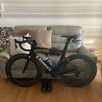 Bici da corsa S-Works Venge Vias
