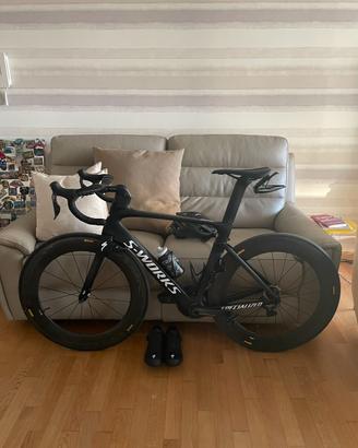 Bici da corsa S-Works Venge Vias