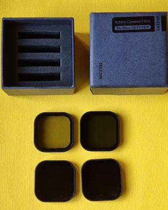Filtri TELESIN GoPro 9 10 11 12