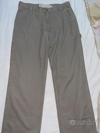 Pantalone unico!! Pantalone vintage invicta italy