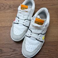 DSQUARED2 Sneakers Pac-Man in pelle