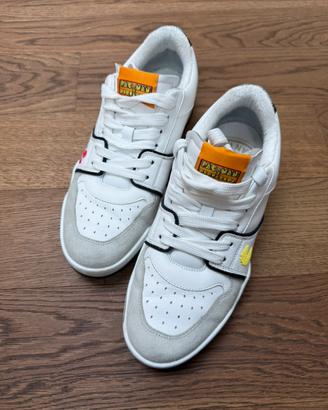 DSQUARED2 Sneakers Pac-Man in pelle