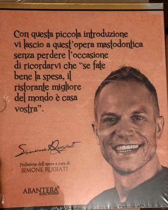 La Divina Cucina di Simone Rugiati enciclopedia