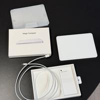 Apple Magic Trackpad 2, set completo, originale
