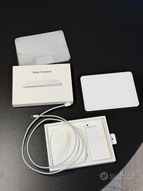 Apple Magic Trackpad 2, set completo, originale