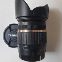 Tamron SP 17-50 F/2.8 XR Di II per Canon