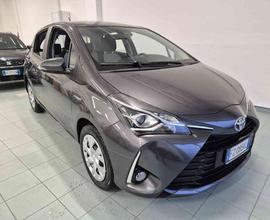 TOYOTA Yaris 1.5 Hybrid 5 porte Active
