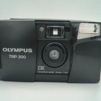 OLYMPUS Trip 300 (analogica 35mm) USATO