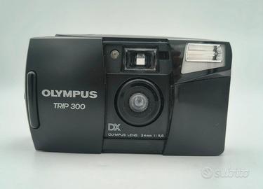 OLYMPUS Trip 300 (analogica 35mm) USATO