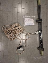 Sistema anticaduta - pantografo Rinaldi