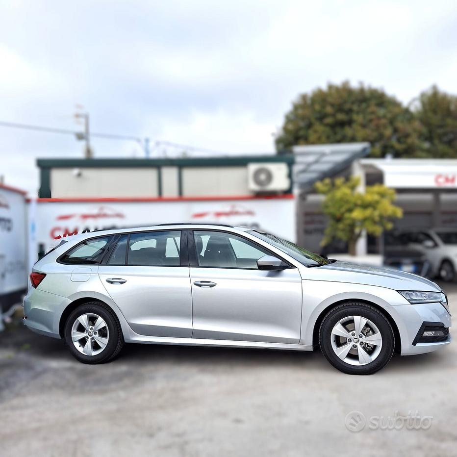 SKODA Octavia 4ª serie