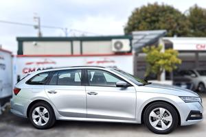 SKODA OCTAVIA 1.5 G-TEC DSG Wagon Style