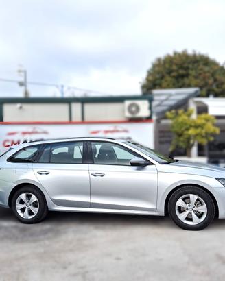 SKODA OCTAVIA 1.5 G-TEC DSG Wagon Style