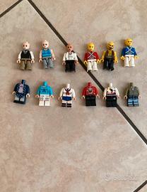 Minifigure compatibili con i lego