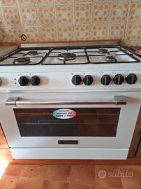 Cucina TECNOGAS 
