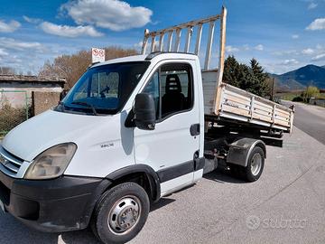 IVECO DAILY 35 C12 120 CAVALLI RIBALTABILE - 2007