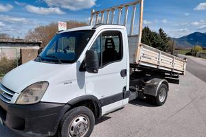 IVECO DAILY 35 C12 120 CAVALLI RIBALTABILE - 2007