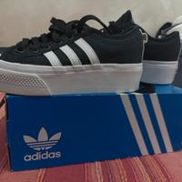 scarpe Adidas platform donna 